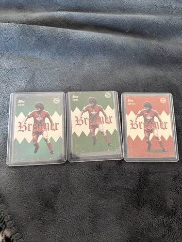 2025 topps bayern - 2025-26,