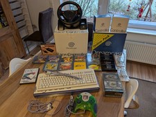 Dreamcast Sammlung mit OVP