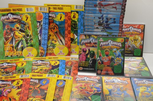 Die dvd sammlung power - die,
