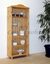 Bücherregal 74x182x30cm