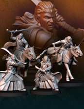 Bloody Elf Brothers – F. und