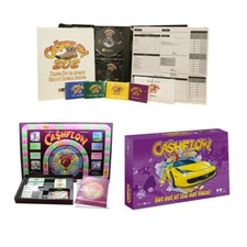 Rich Dad Cashflow 101 & 202