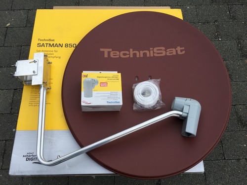 Technisat satman 850 plus - satman,