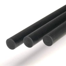 DPP® Carbon-Rund-Stab 1.0 x