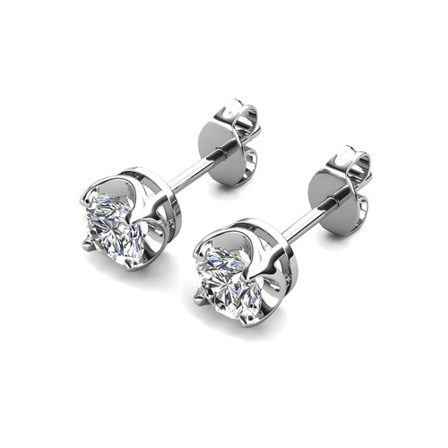 Ohrring 925 sterling silber - ohrring,