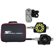 ScubaForce Atemregler Set