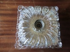 PEILL & Putzler Splash Deckenlampe 60er Jahre