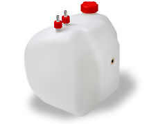 Tony kart kraftstofftank - tony, 8,5