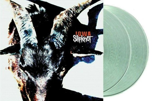 Slipknot iowa vinyl 2lp - vinyl,