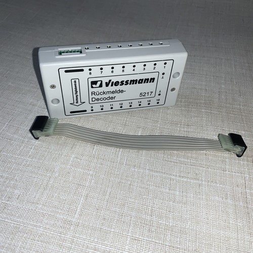 Viessmann 5217 for s88 bus - for,