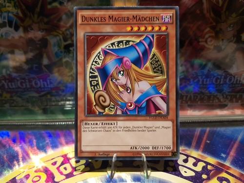 Yugioh dunkles magier - ×,