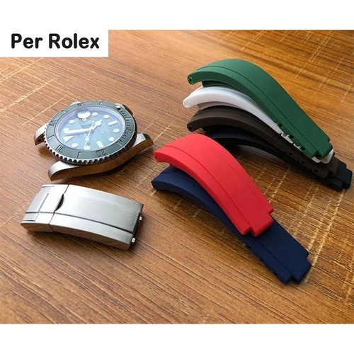 Uhrenarmband silikon für - uhrenarmband,