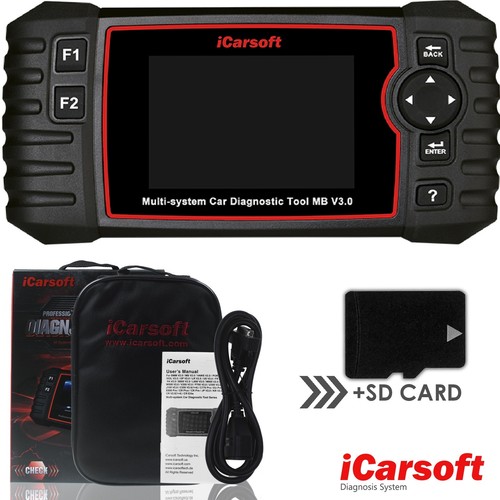 Diagnosegerät icarsoft v - diagnosegerÄt,