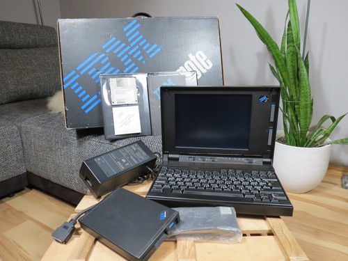 Ibm note n33 - ps/2,