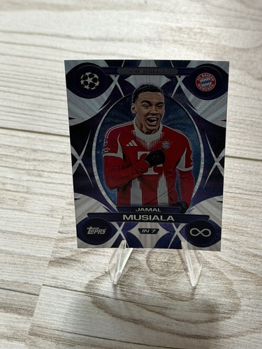 Match attax jamal - match,