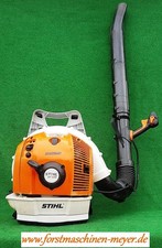 Stihl BR 600 MAGNUM aus 04/2020 Profi Laubbläser Blasgerät wie BR 700 800 5313