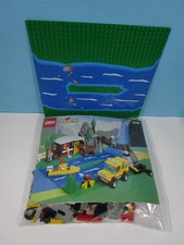Lego ® System Town 6552 Rocky River Retreat + Bauanleitung