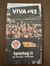 FC ST. PAULI - 1. FC UNION