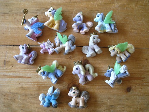 Filly pferde sammelfiguren - pferde,