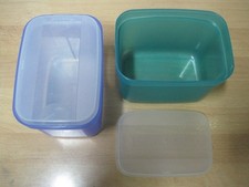Tupperware    2 Swingboxen   1 Liter