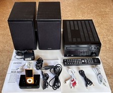 Denon RCD-M37 Micro HiFi