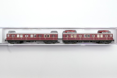 Minitrain 5525004 triebwagen - minitrain,