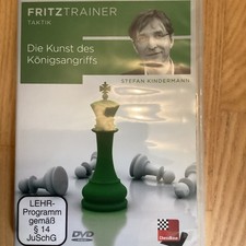 Stefan Kindermann: Die Kunst