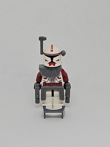 Lego star wars commander fox - star,