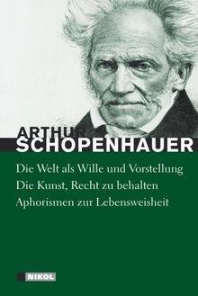 Schopenhauer hauptwerke die - schopenhauer:, hauptwerke: