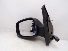 Außenspiegel elektrisch Standard links 5 PIN ( MATTSCHWARZ )  KANGOO (KC0/1) 1.6