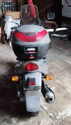 Suzuki motorroller espicuro - motorroller,