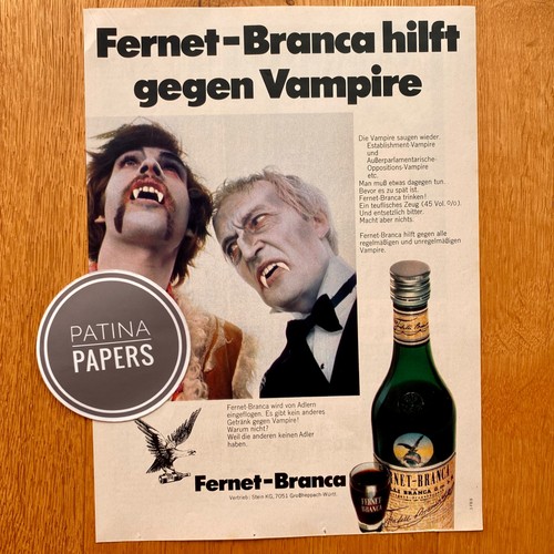 1968 fernet branca hilft gegen - fernet-branca,