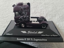 Herpa edition scania 09 - herpa,