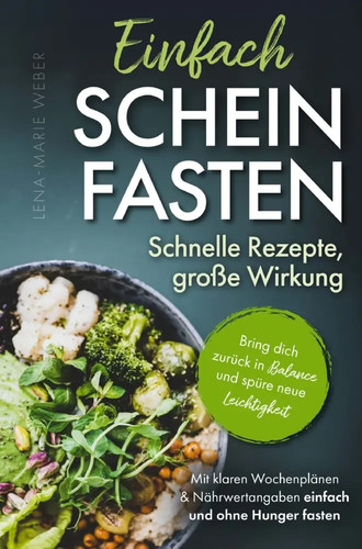 Einfach scheinfasten - einfach,