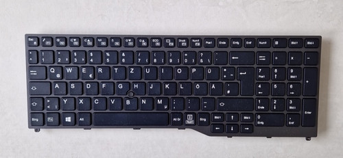 Tastatur fujitsu celsius - tastatur, h780
