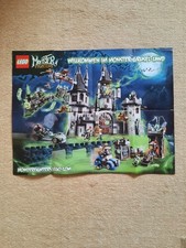 Poster zum Lego Set 9468