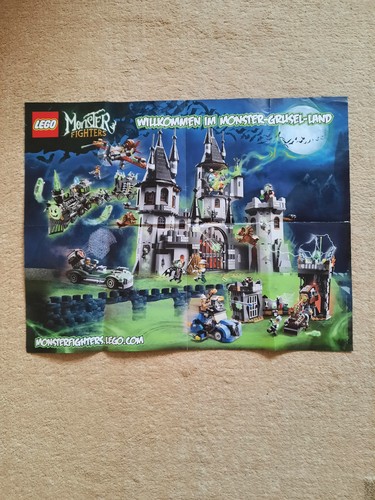 Poster zum lego set - poster,