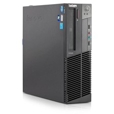 Used Lenovo ThinkCentre M93p SFF i5, 8 GB, 500 GB HDD, HD-Grafik 4600, Win 10 Pr