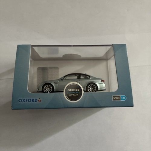 Oxford diecast 76m3003 bmw - bmw, m3