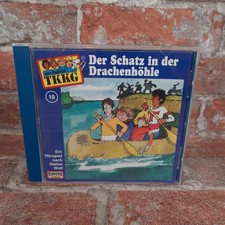 TKKG 19: Der Schatz in der