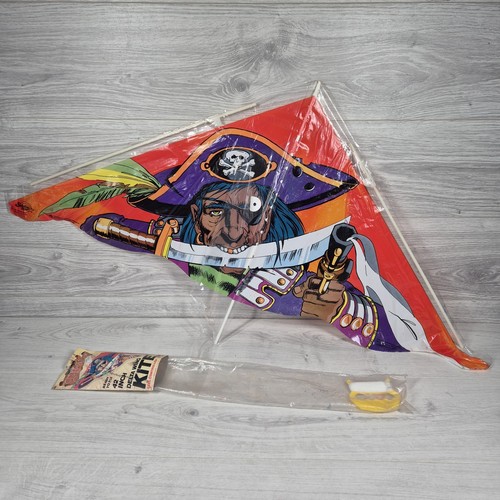 Vintage 1990 pirate delta - 42",