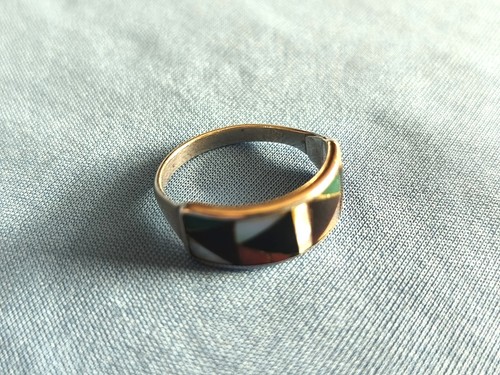 Navajo zuni ring zeno - navajo,