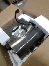 Gebraucht Wurstkocher Bockwurstwärmer Edelstahl Hot Dog Gerät Würstchenwärmer