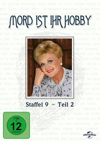 Mord ist ihr hobby staffel - mord,