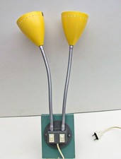  Wandlampe Wandleuchte 70er