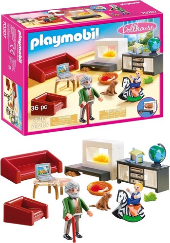 Playmobil dollhouse 70207 - dollhouse,