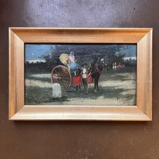 Ölgemälde ungarische