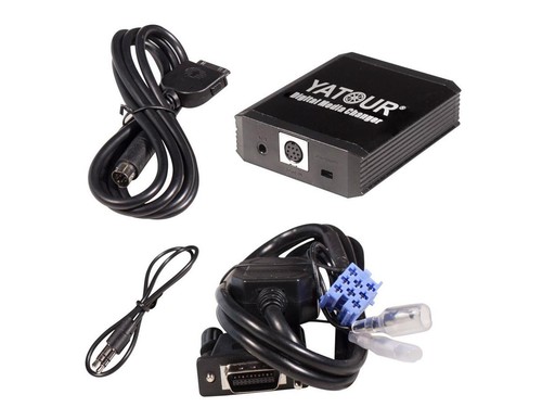 Yatour iphone ipod ipad - ipad, aux