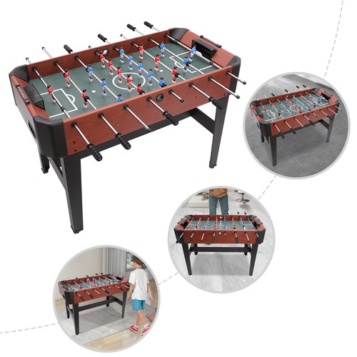 24in foosball table - 47.2*24in,