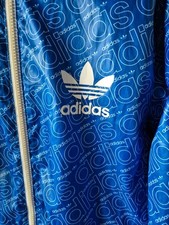 ADIDAS VINTAGE ZIPPER